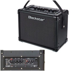 BlackStar-IDC-10 V2-amplificador guitarra