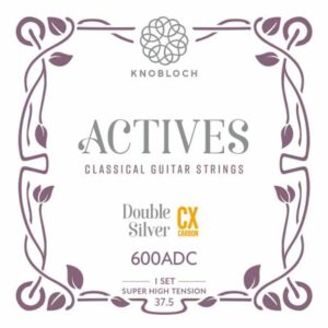 knobloch-600adc-cuerdas-guitarrra